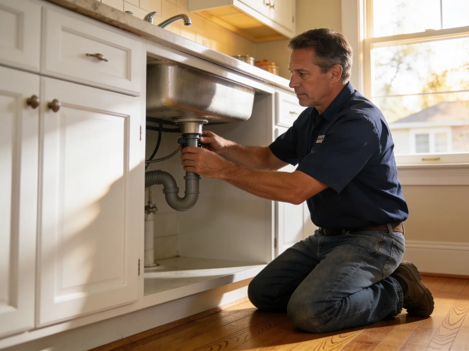 Plumber company in Mapleton Depot, PA